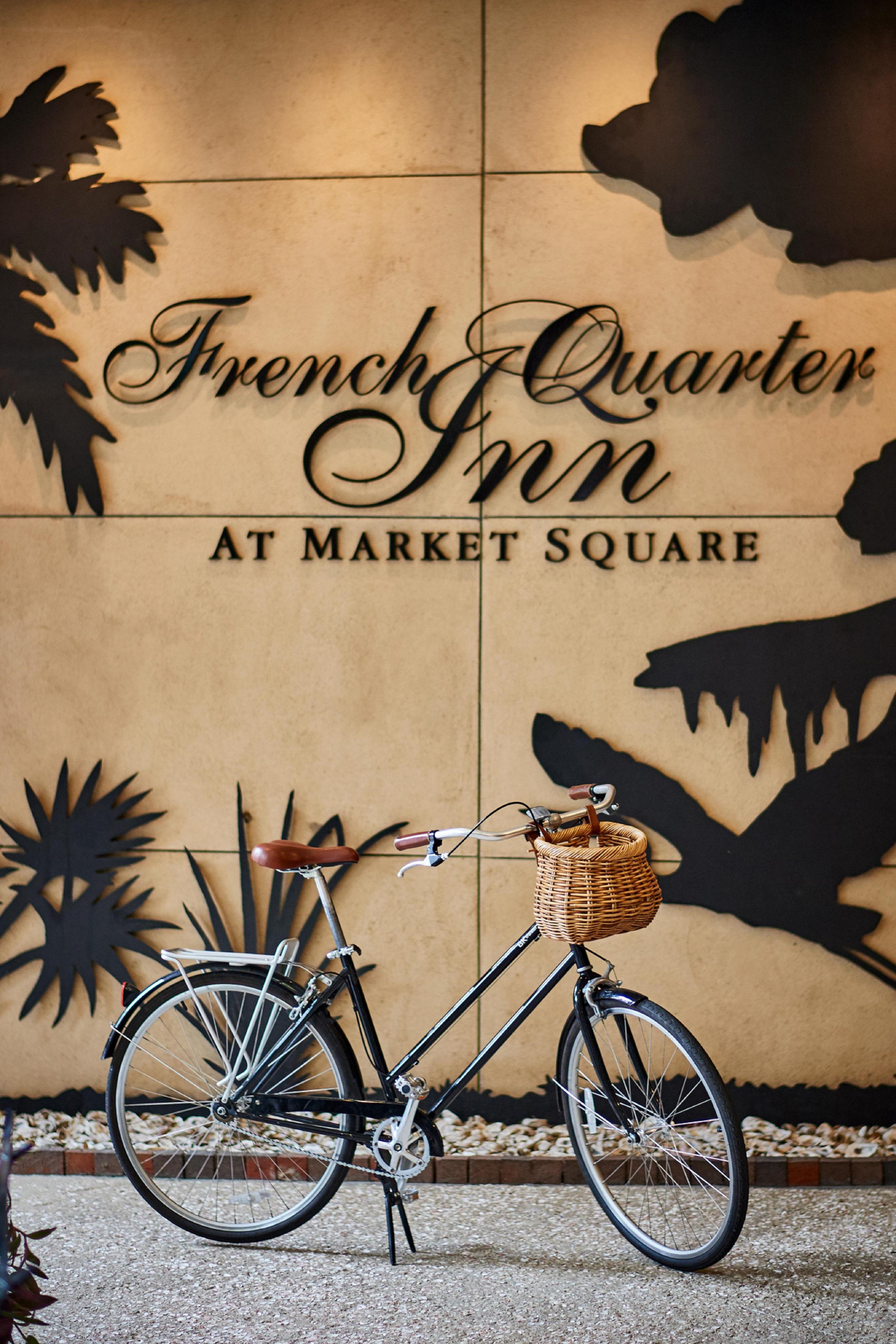 French Quarter Inn Charleston Luaran gambar